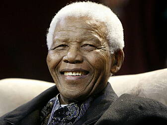 Mandela Day is today